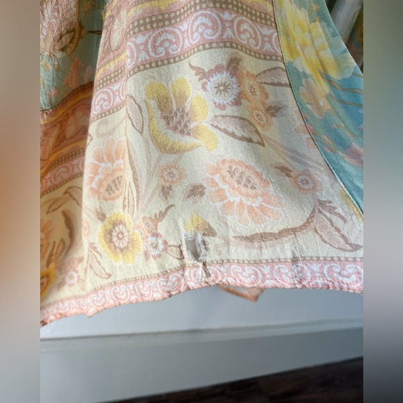 Spell Butterfly Maxi Robe - Picture 7 of 8